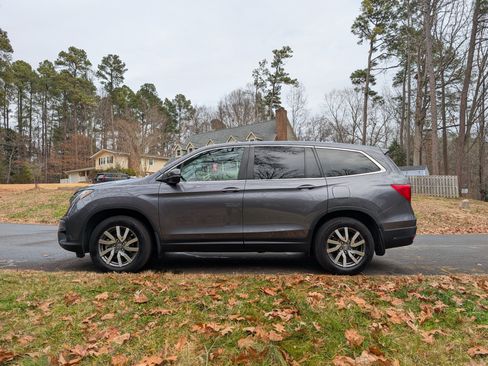 Used 2021 Honda Pilot EX-L image 5