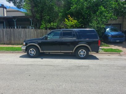 Used 2000 Ford Expedition Eddie Bauer