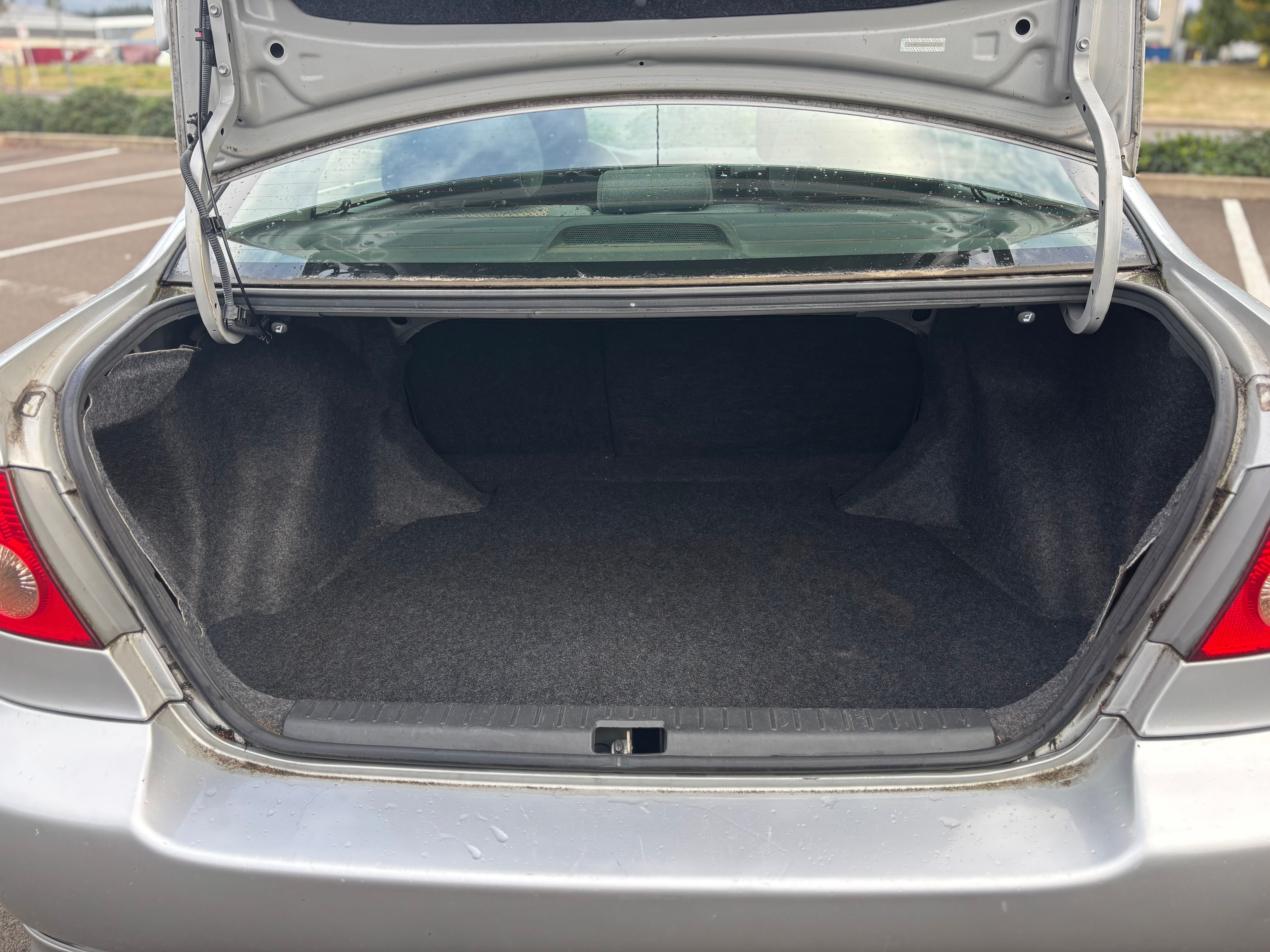 Used 2006 Toyota Corolla S w/ Extra Value Pkg 1 FWD image 8