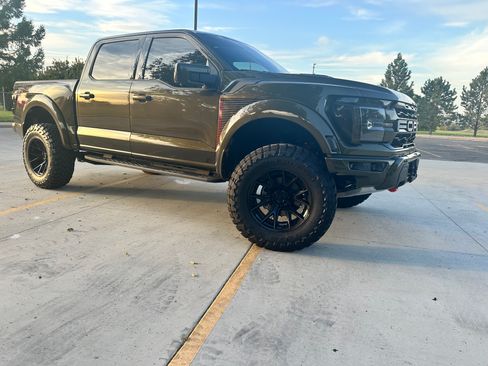 Used 2024 Ford F150 Raptor w/ Equipment Group 803A Raptor R image 2