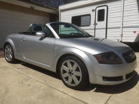 Used 2003 Audi TT 1.8T image 1