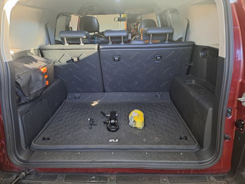 Used 2008 Toyota FJ Cruiser 4WD image 5