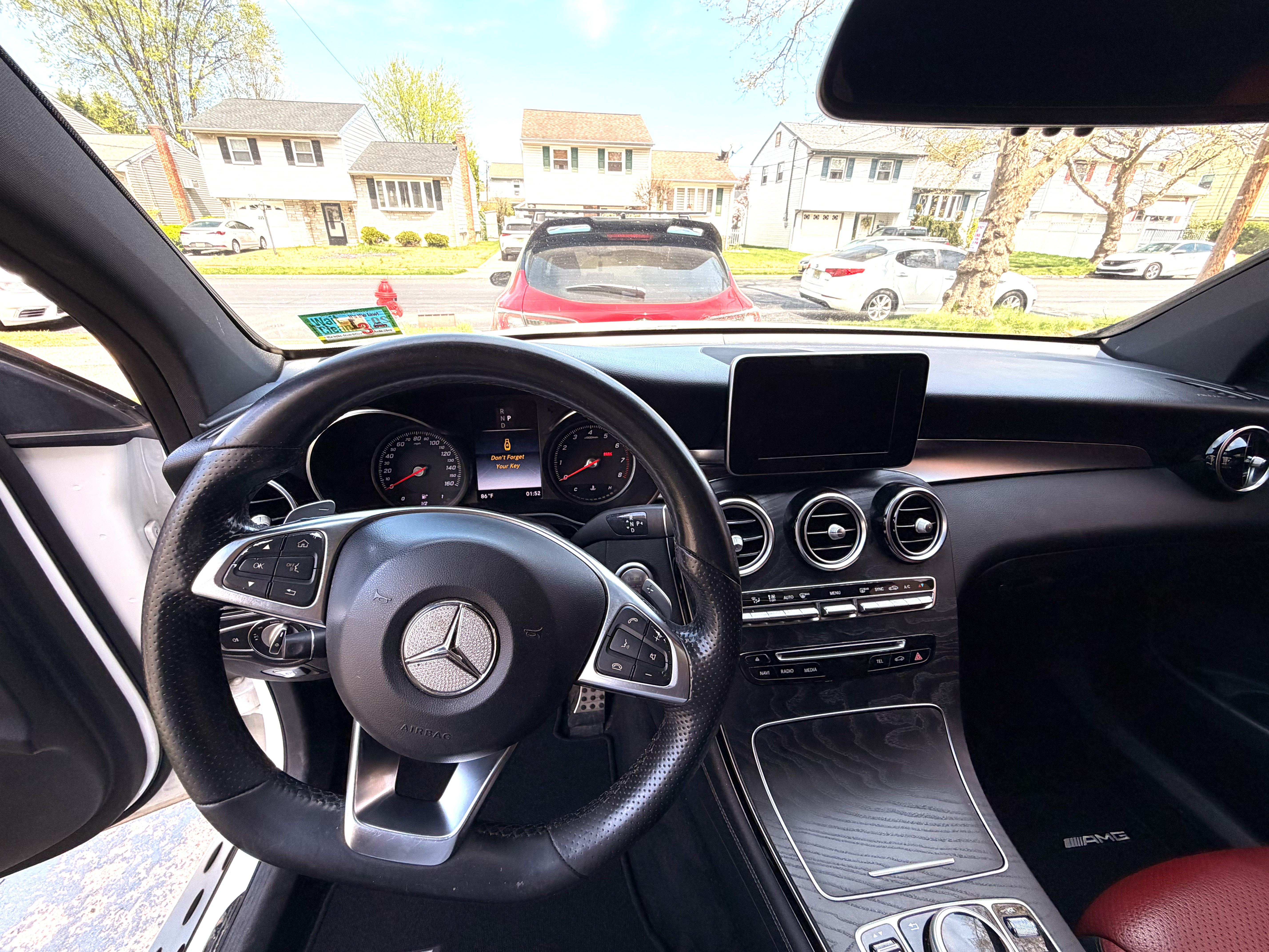 Used 2018 Mercedes-Benz GLC 300 4MATIC Coupe image 8