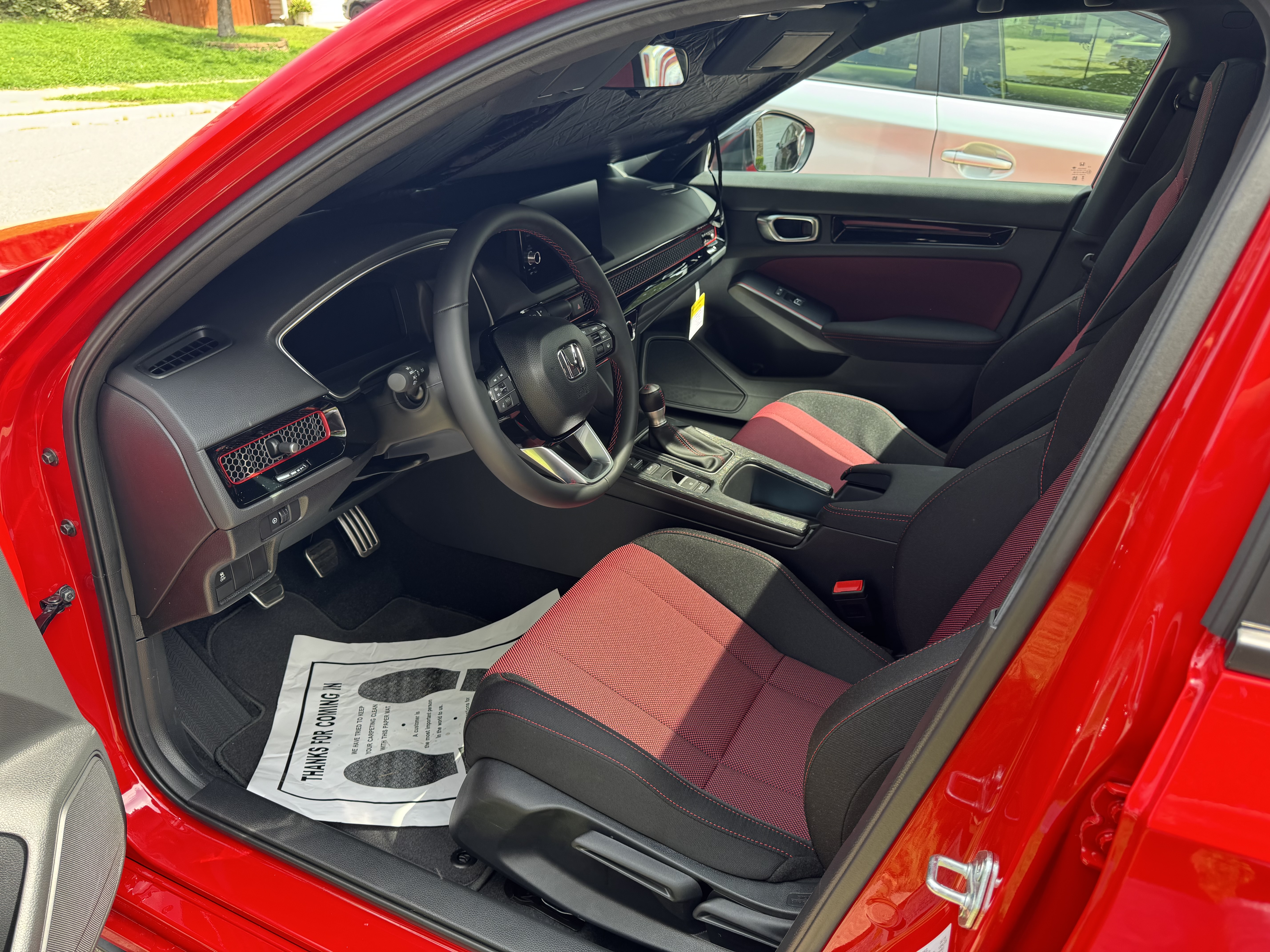 Used 2026 Honda Civic Si image 9