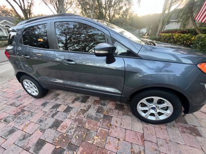 Used 2021 Ford EcoSport SE
