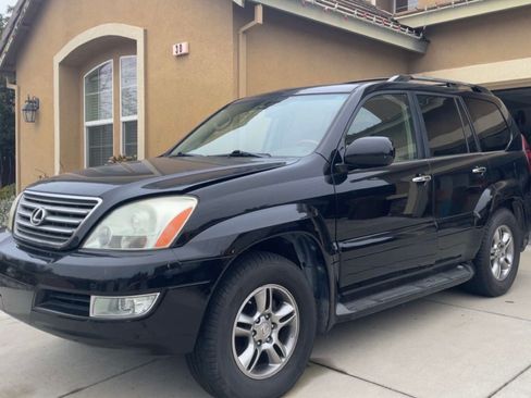 Used 2008 Lexus GX 470 image 1