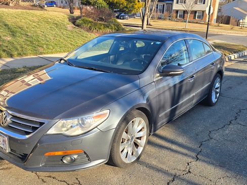 Used 2012 Volkswagen CC Executive image 4