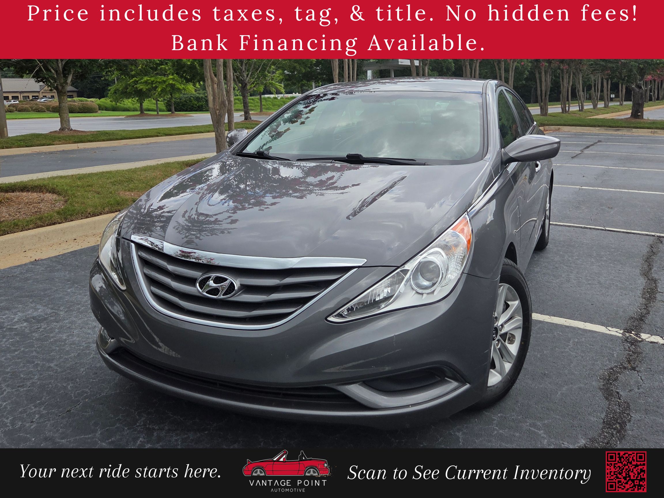 Used 2011 Hyundai Sonata GLS FWD image 8