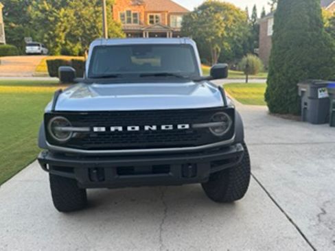 Used 2022 Ford Bronco Wildtrak AWD/4WD image 4