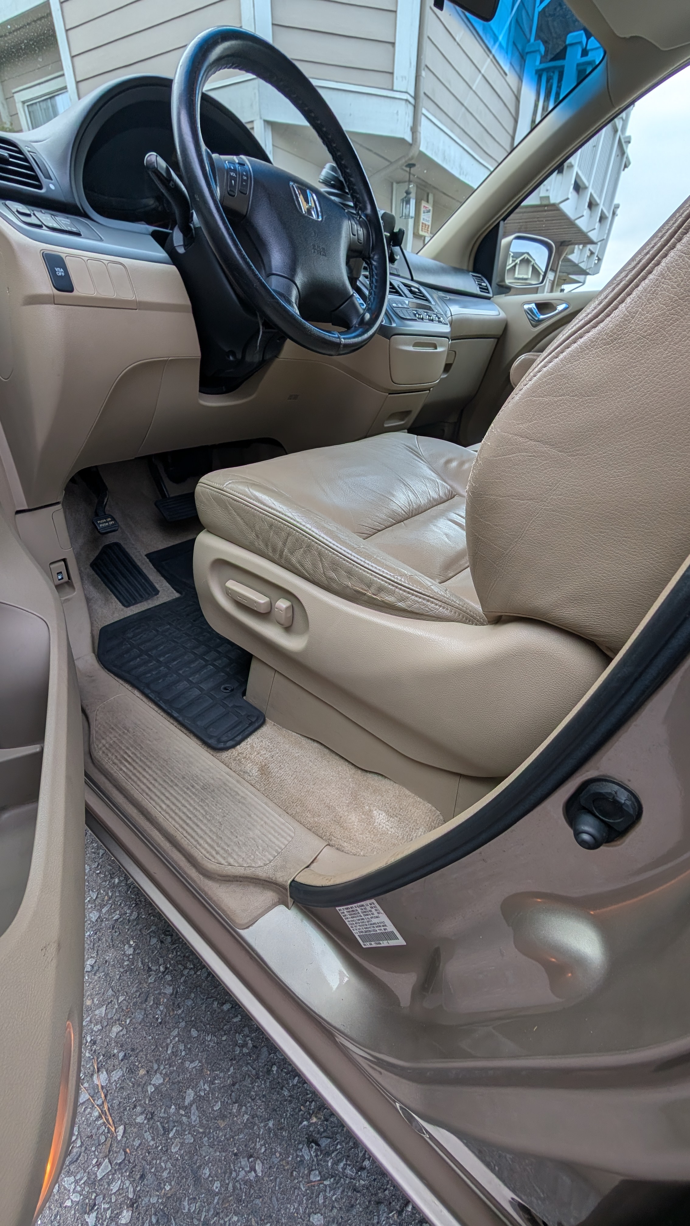 Used 2005 Honda Odyssey EX-L image 27