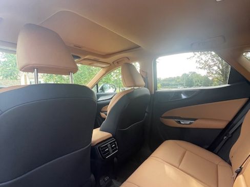 Used 2025 Lexus NX 250 AWD image 16
