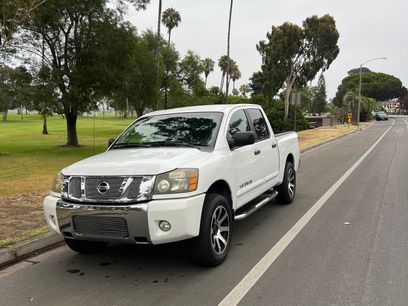 Used 2008 Nissan Titan SE