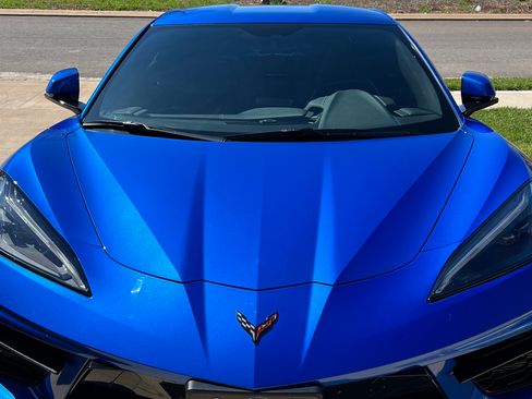 Used 2022 Chevrolet Corvette Stingray Coupe image 5