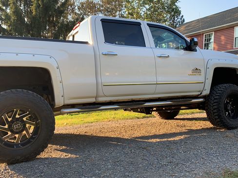 Used 2015 Chevrolet Silverado 2500 LTZ w/ Duramax Plus Package image 15