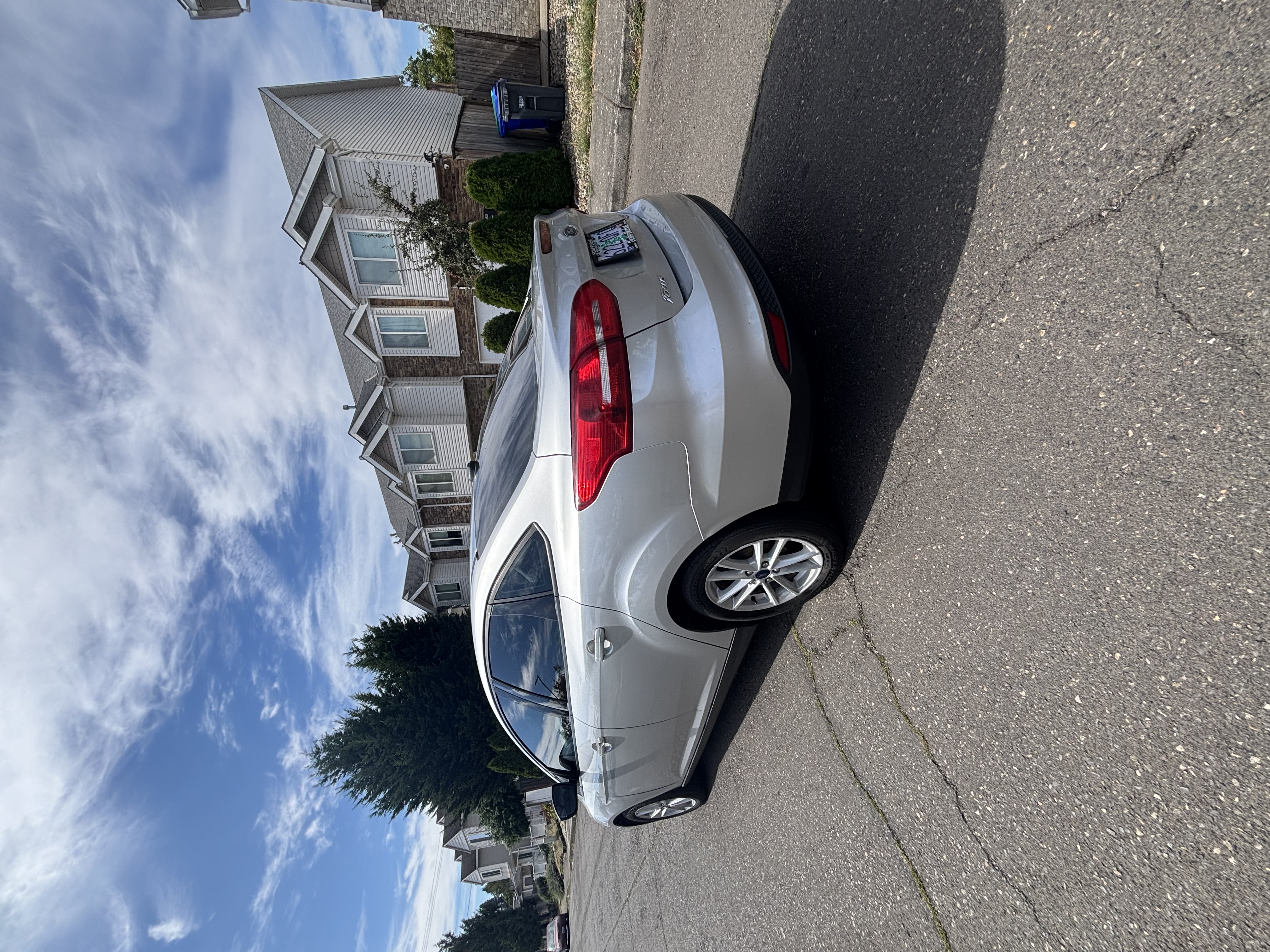 Used 2018 Ford Focus SE FWD image 8