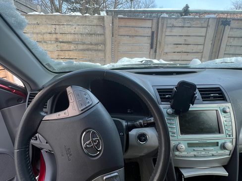 Used 2009 Toyota Camry Hybrid Sedan 4D image 19