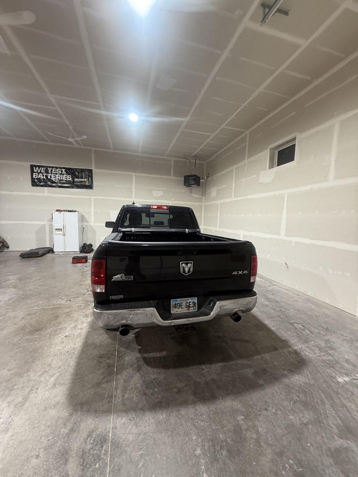 Used 2016 RAM 1500 Big Horn AWD/4WD image 4