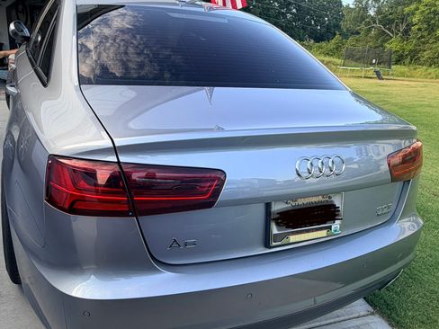Used 2017 Audi A6 3.0T Premium Plus w/ Driver Assistance Package AWD/4WD image 5