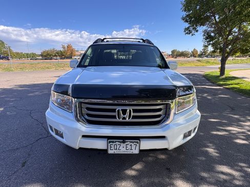 Used 2013 Honda Ridgeline RTL image 4