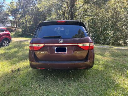 Used 2011 Honda Odyssey Touring
