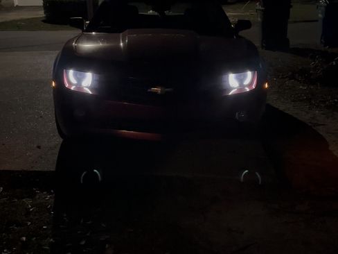 Used 2013 Chevrolet Camaro LT w/ RS Package image 8