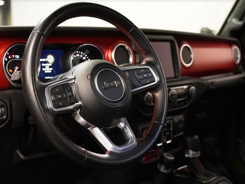 Used 2021 Jeep Gladiator Rubicon image 15