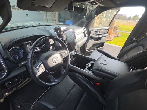 Used 2022 RAM 1500 Laramie image 27