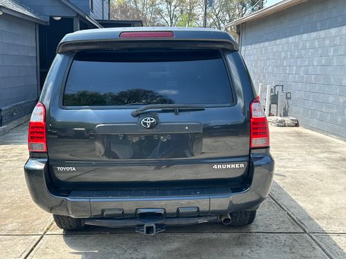 Used 2008 Toyota 4Runner Sport image 5
