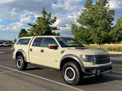 Used 2013 Ford F150 Raptor w/ Luxury Equipment Group