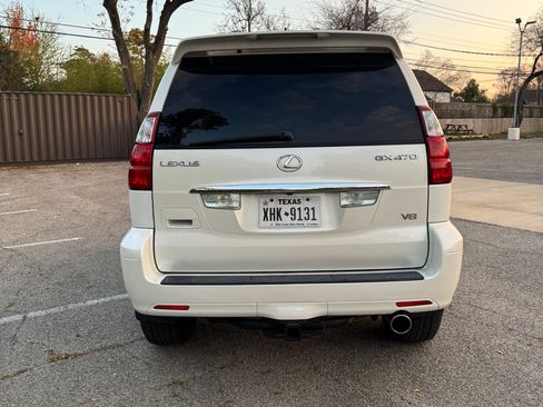 Used 2009 Lexus GX 470 image 4