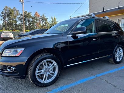 Used 2015 Audi Q5 2.0T Premium Plus w/ Technology Package