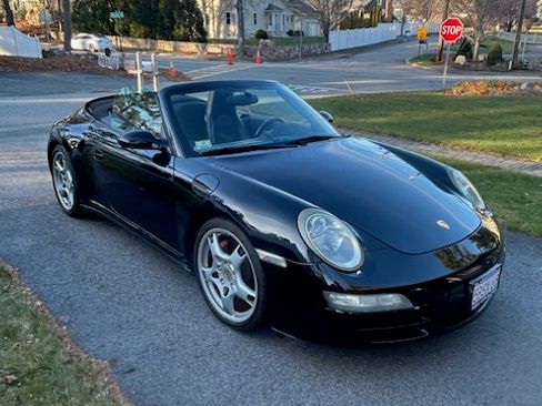 Used 2006 Porsche 911 Carrera 4S image 9