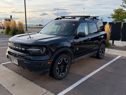 Used 2022 Ford Bronco Sport Outer Banks w/ Tech Package