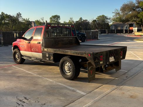 Used 2006 Dodge Ram 2500 Truck ST w/ Trailer Tow Group image 4