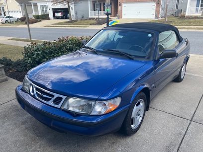 Used 1998 Saab 900 SE Turbo