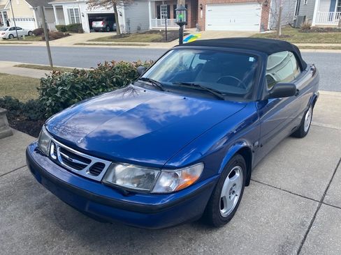 Used 1998 Saab 900 SE Turbo image 1