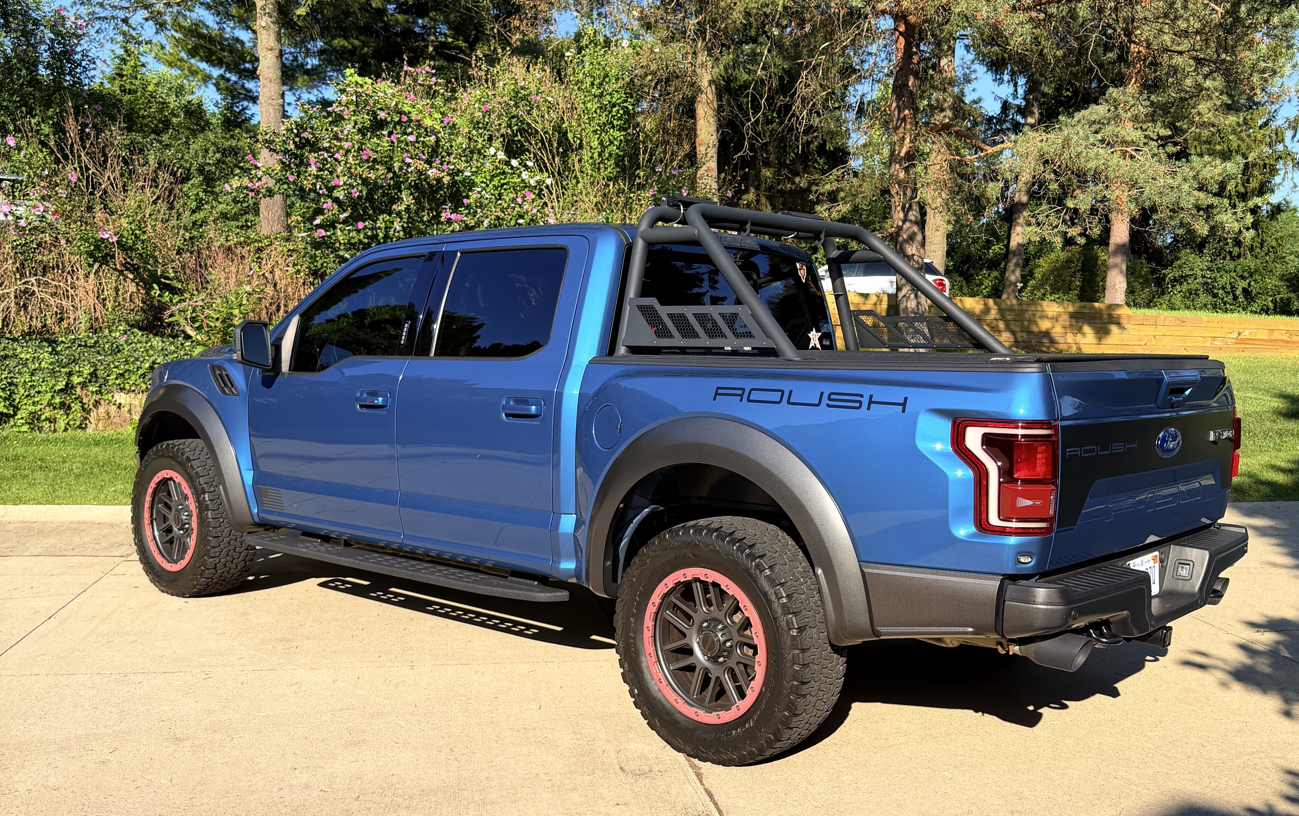 Used 2019 Ford F150 Raptor w/ Equipment Group 802A Luxury AWD/4WD image 5