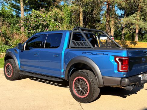 Used 2019 Ford F150 Raptor w/ Equipment Group 802A Luxury AWD/4WD image 5