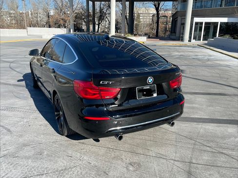 Used 2017 BMW 340i Gran Turismo xDrive image 9