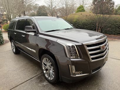 Used 2016 Cadillac Escalade ESV Premium