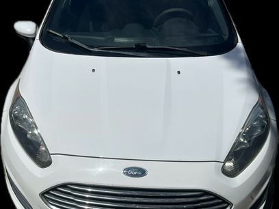 Used 2016 Ford Fiesta S