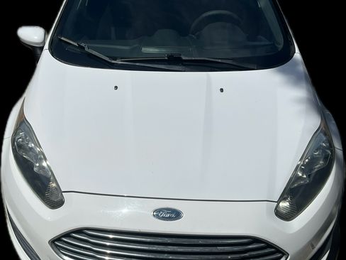 Used 2016 Ford Fiesta S FWD image 1