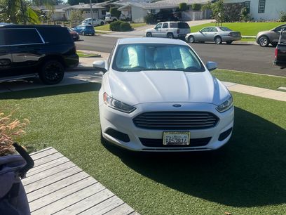 Used 2015 Ford Fusion S