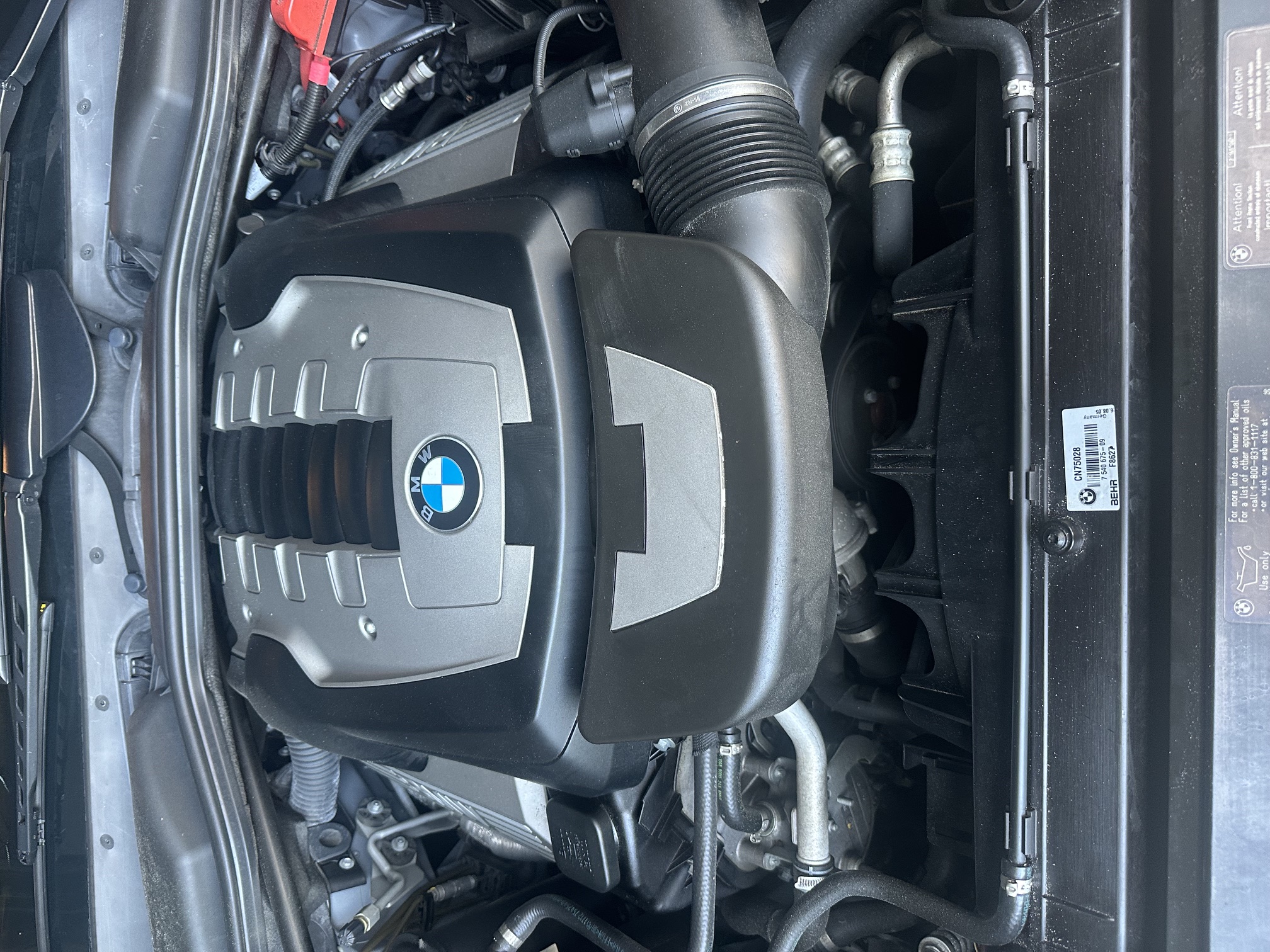 Used 2006 BMW 650i Convertible RWD image 15