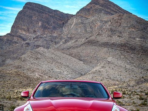 Used 2013 Nissan 370Z Touring w/ Sport Pkg image 12