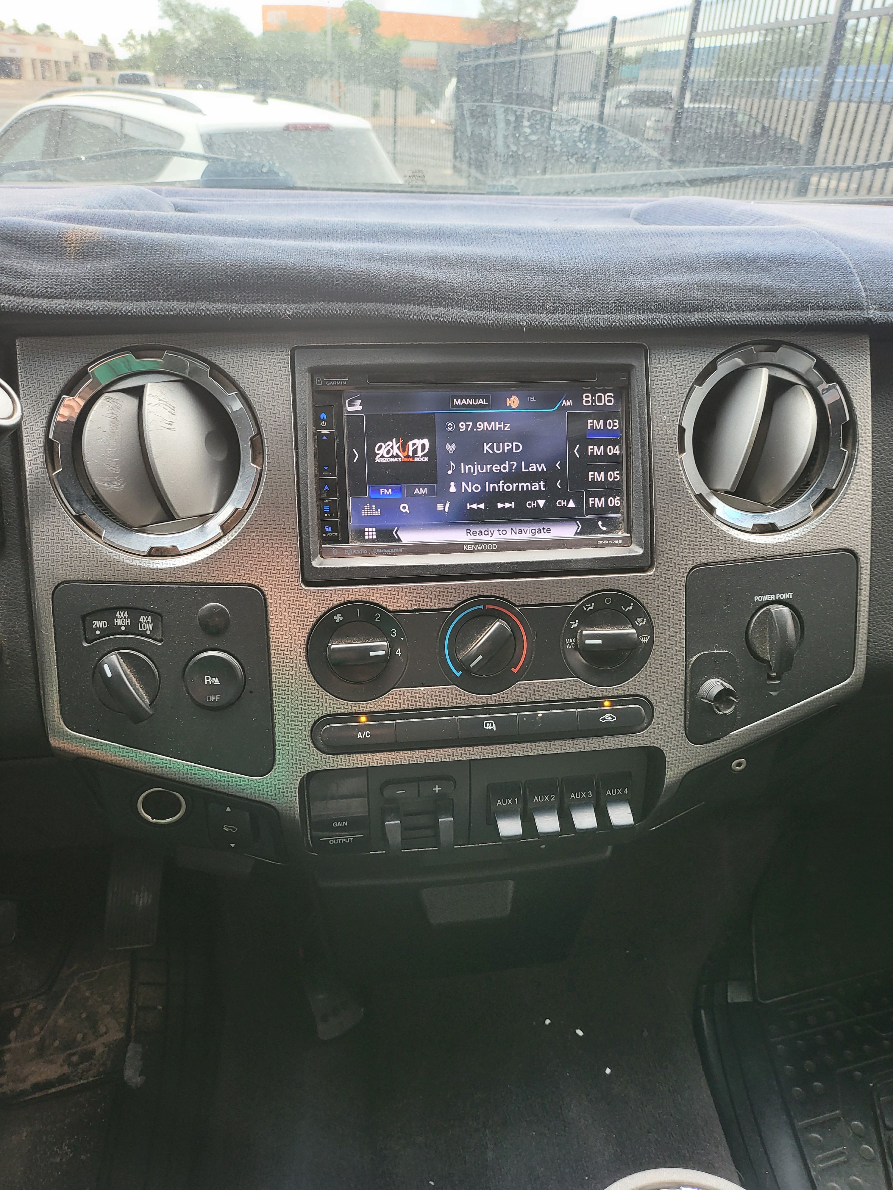Used 2008 Ford F350 XLT AWD/4WD image 5