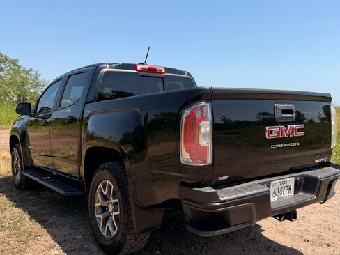 Used 2022 GMC Canyon AT4 w/ Trailering Package AWD/4WD image 22