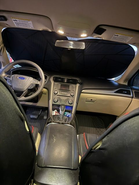 Used 2016 Ford Fusion SE FWD image 14