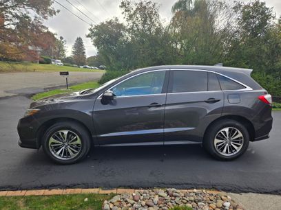 Used 2016 Acura RDX Sport Utility 4D
