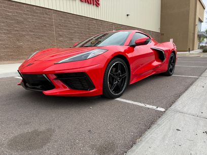 Used 2022 Chevrolet Corvette Stingray Coupe w/ 1LT